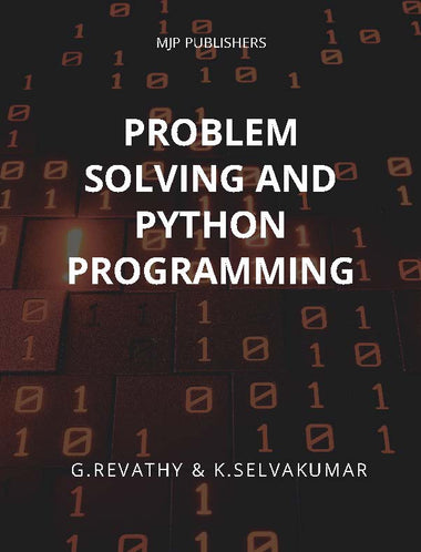 Problem Solving and Python Programming