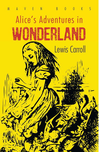 ALICE’S ADVENTURES IN WONDERLAND