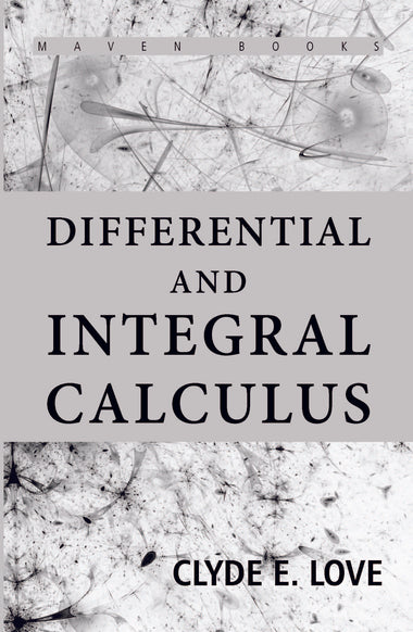 Differential and Integral Calculus