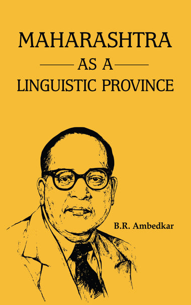 MAHARASHTRA AS A LINGUISTIC PROVINCE