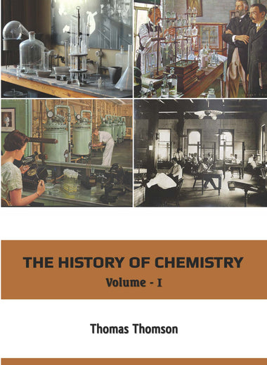 THE HISTORY OF CHEMISTRY (2 Volumes)