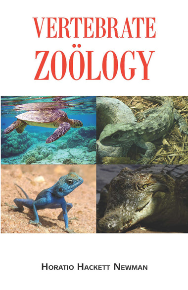 VERTEBRATE ZOÖLOGY