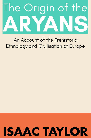 The Origin of the ARYANS