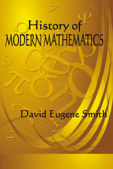 History of Modern Mathematics