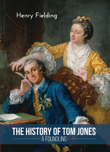 The History of Tom Jones, A Foundling