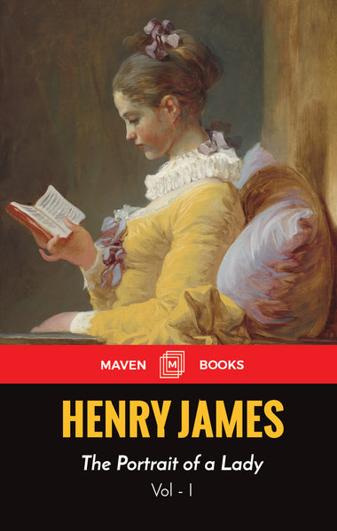 The Portrait of a Lady (2 Volumes)
