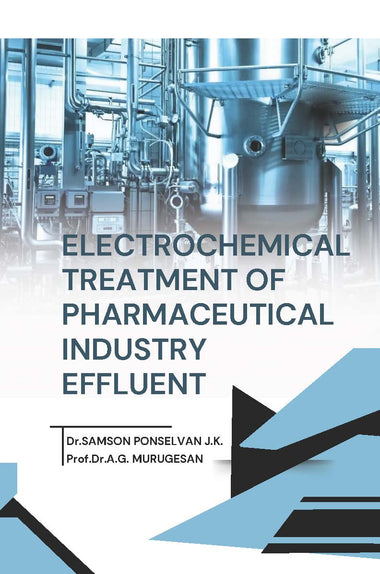 Electrochemical Treatment of Pharmaceutical  Industry Effluent