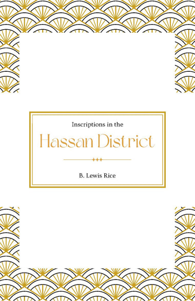 Inscriptions in the Hassan District