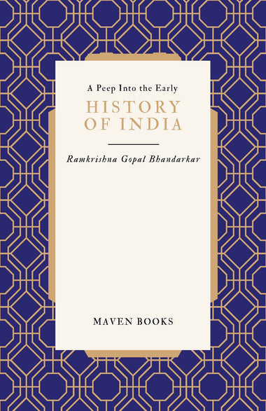 A Peep Into the Early History of India