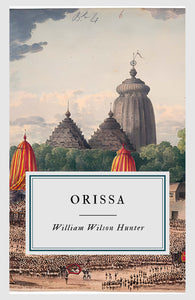 Orissa (Volume 1)