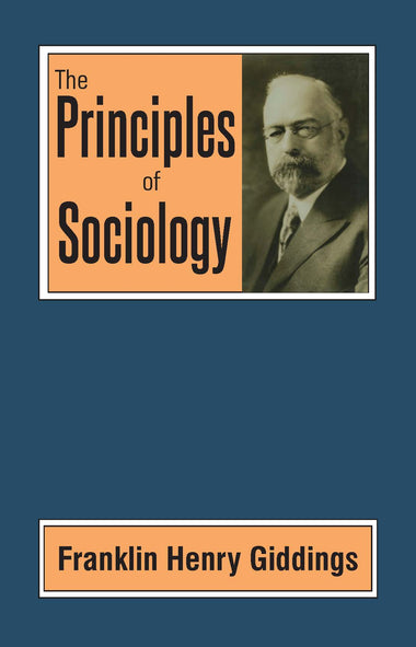 The Principles of Sociology
