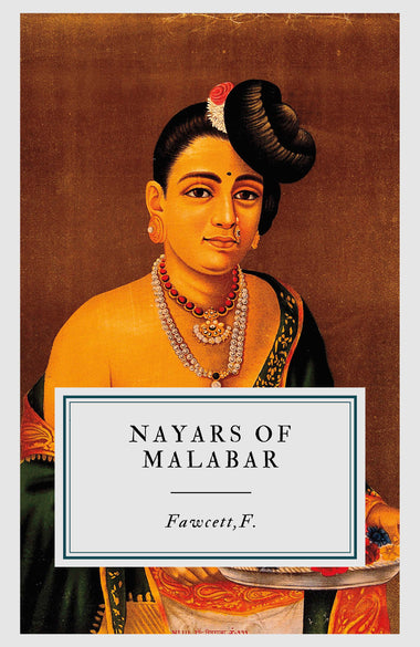 Nayars Of Malabar