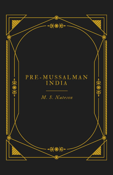 Pre-Mussalman India