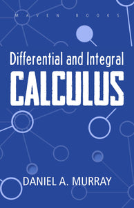 Differential and Integral Calculus