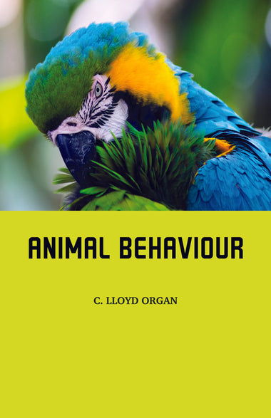 ANIMAL BEHAVIOUR