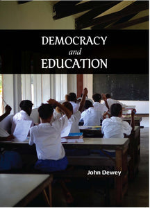 DEMOCRACY AND EDUCATION