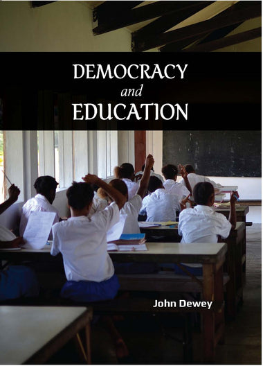 DEMOCRACY AND EDUCATION