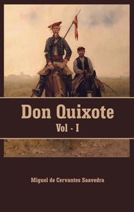 Don Quixote (2 Volumes)
