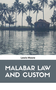 MALABAR LAW AND CUSTOM