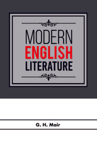 Modern English Literature