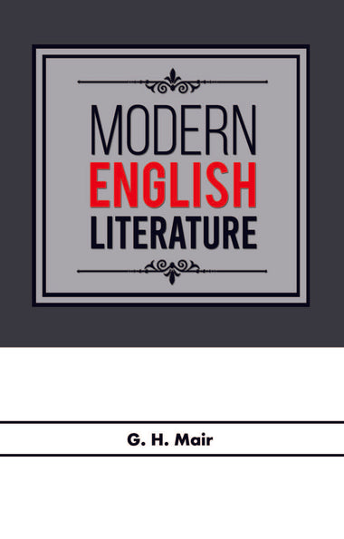 Modern English Literature