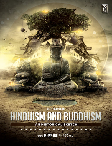 Hinduism and Buddhism an Historical Sketch (3 Volumes )