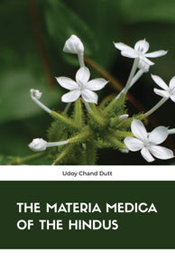THE MATERIA MEDICA OF THE HINDUS