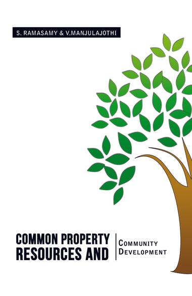 COMMON PROPERTY RESOURCES and COMMUNITY DEVELOPMENT