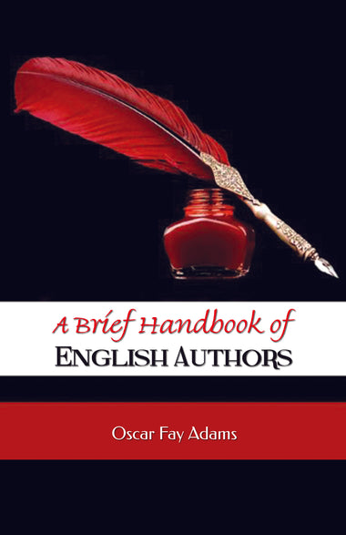 A Brief Handbook of ENGLISH AUTHORS