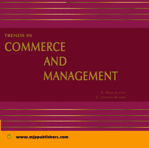 Trends in Commerce and Management