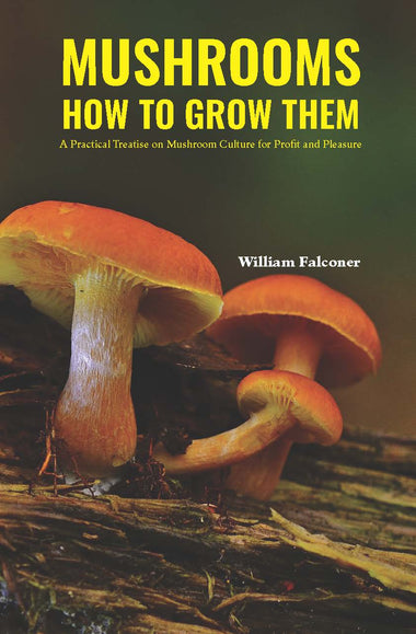 Mushroom How to Grow Them