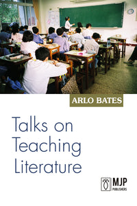 TALKS ON TEACHING LITERATURE