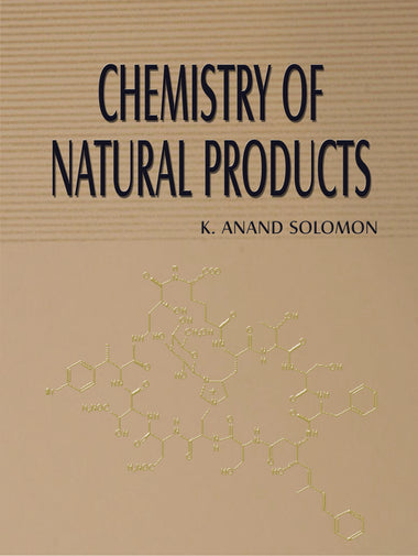 CHEMISTRY OF NATURAL PRODUCTS