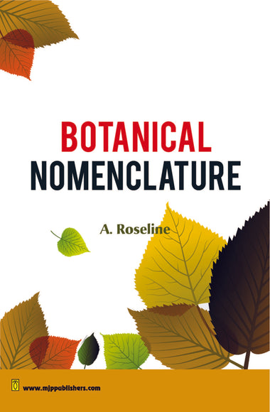 BOTANICAL NOMENCLATURE