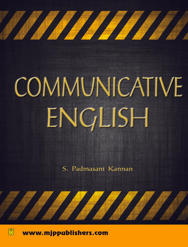 COMMUNICATIVE ENGLISH