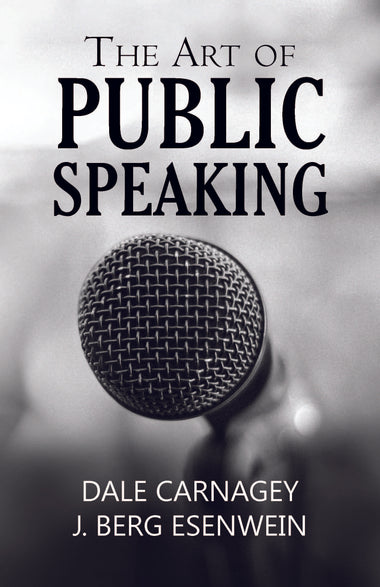 THE ART OF PUBLIC SPEAKING