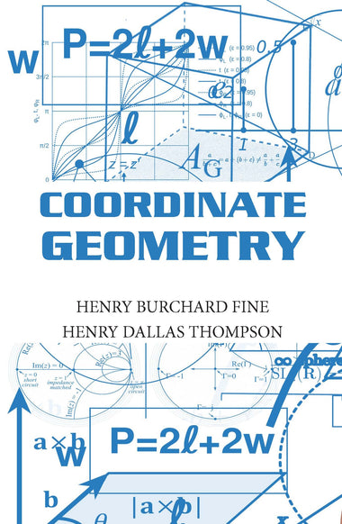 COORDINATE GEOMETRY