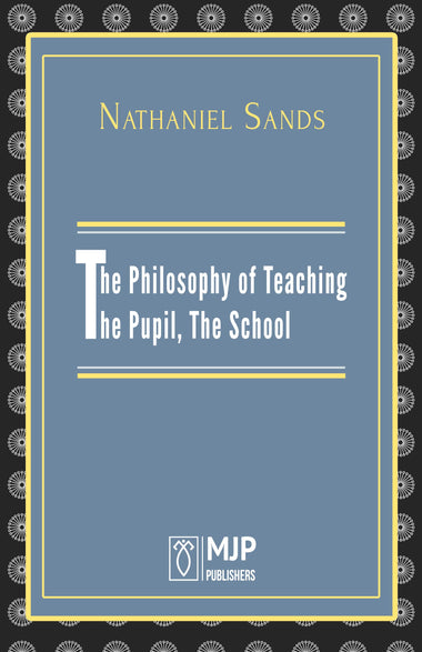 THE PHILOSOPHY OF TEACHING