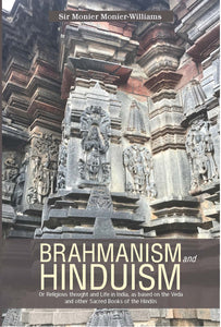 BRAHMANISM and HINDUISM