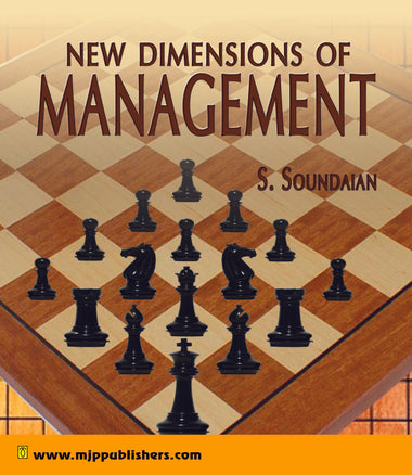 New Dimensions of Management