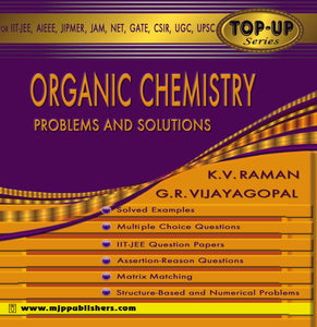 Organic Chemistry : Problems and Solutions