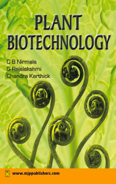 Plant Biotechnology