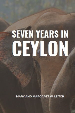 Seven years in ceylon Stories of Mission Life