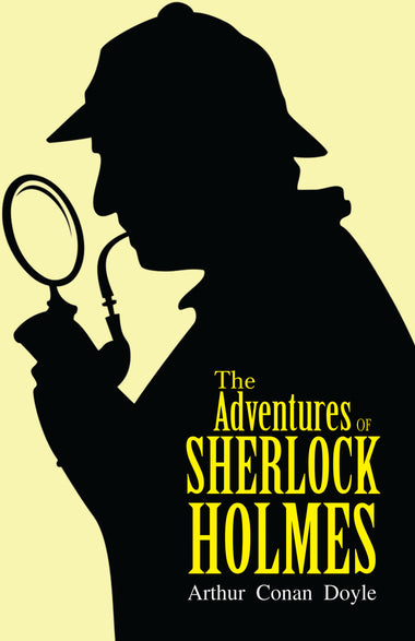 THE ADVENTURES OF SHERLOCK HOLMES