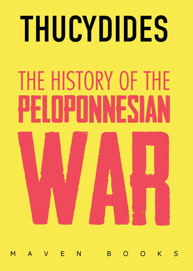 The History of the Peloponnesian War