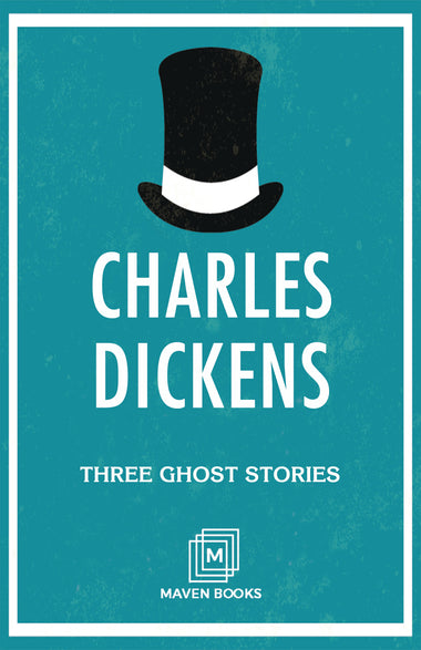 THREE GHOST STORIES