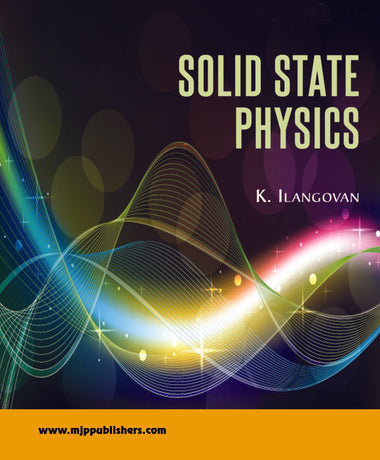 SOLID STATE PHYSICS