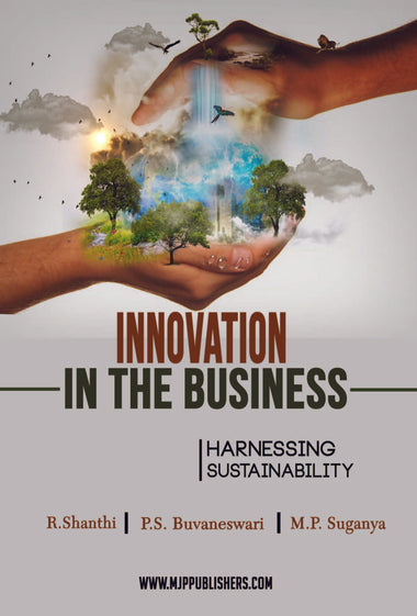 Innovation in the Business Harnessing Sustainability (2 Volumes)