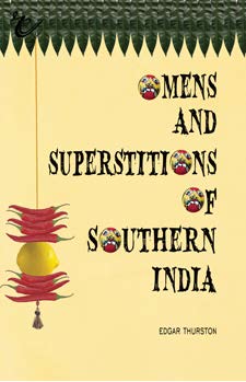 Omens and Superstitions of Southern India