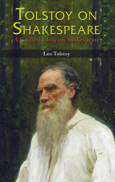 TOLSTOY ON SHAKESPEARE